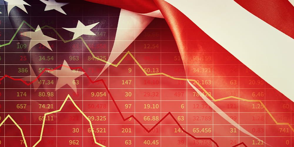 کمیته تحلیل اقتصادی، رکود ایالات متحده را تأیید کرد