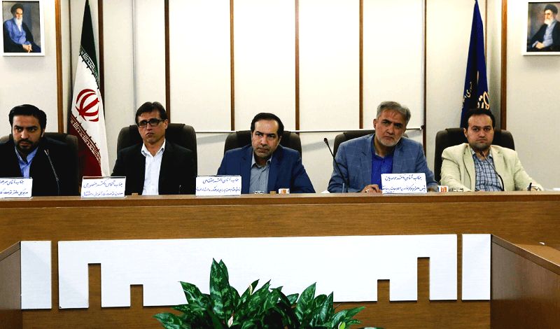 وزارت ارشاد از راهاندازی سامانه حمایت از کپی رایت با بلاک چین خبر داد وزارت ارشاد از راهاندازی سامانه حمایت از کپی رایت با بلاک چین خبر داد