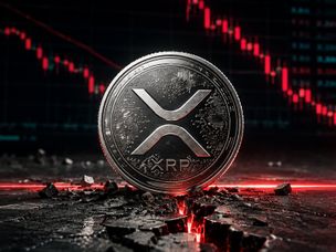 تحلیل قیمت XRP؛ ریپل به زیر یک دلار سقوط می‌کند؟