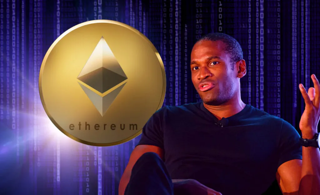 پیش‌بینی قیمت اتریوم توسط آرتور هیز