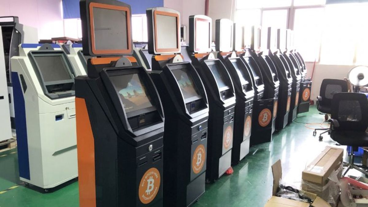 «چین بایتس» یک مرکز تولید خودپرداز بیت کوین در السالوادور راه‌اندازی می‌کند