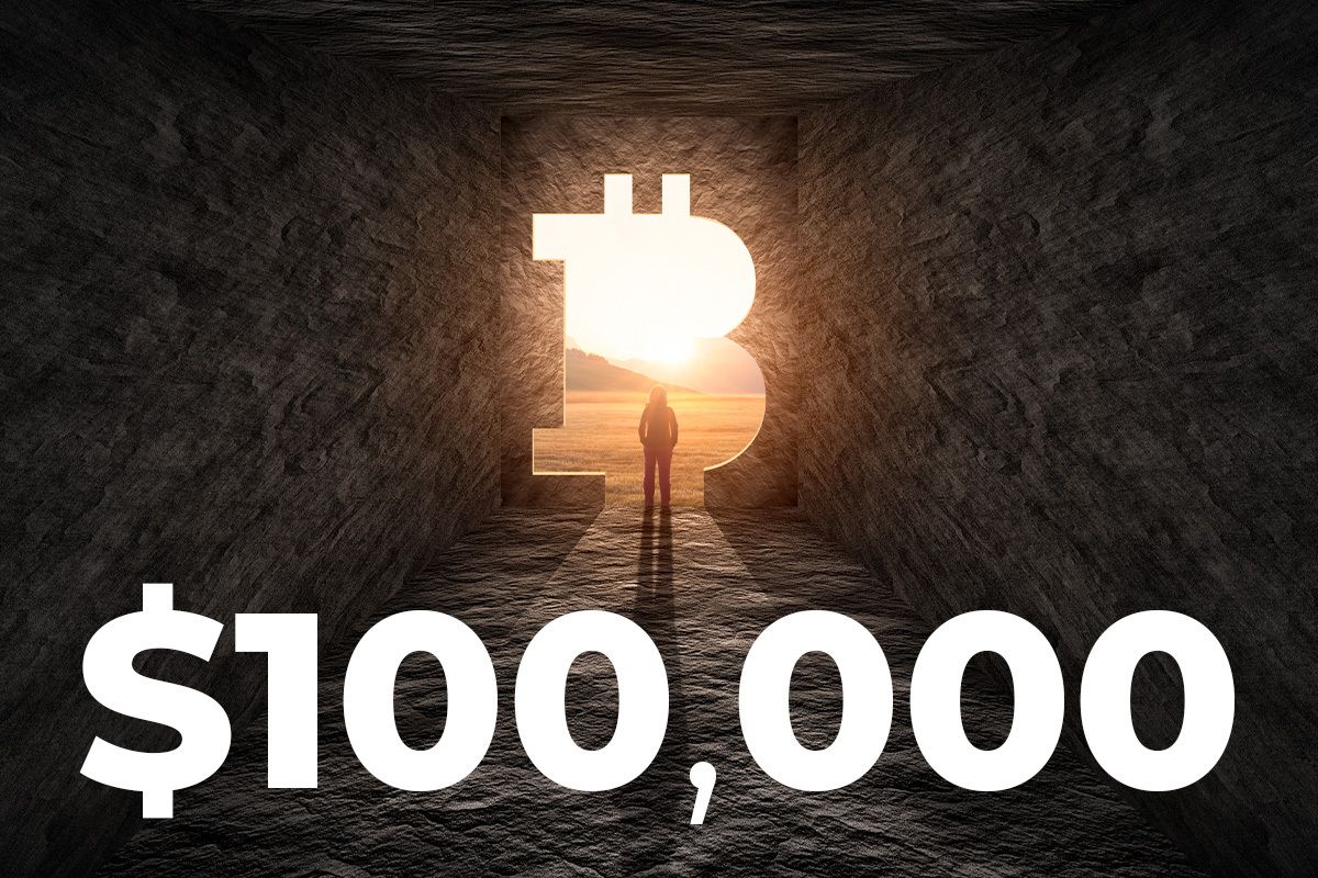 مایک مک‌گلون: بیت کوین درصورت پیروی از روند اتریوم می‌تواند به ۱۰۰,۰۰۰دلار برسد