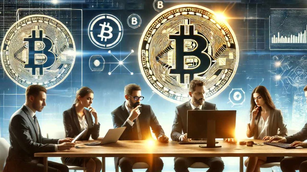 ۷۰ درصد از مشاوران مالی برتر آمریکا ارز دیجیتال دارند