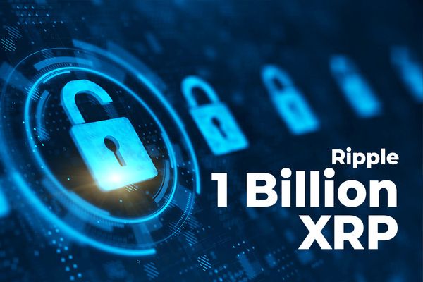 ریپل یک میلیارد XRP از حساب امانی برداشت کرد