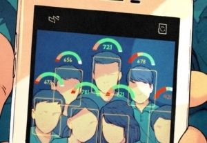 آینه سیاه، پیش روی دیکتاتور بزرگ