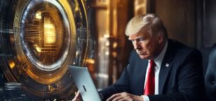 تیم ترامپ ۱۷ میلیون دلار دیگر از توکن TRUMP را به صرافی انتقال داد