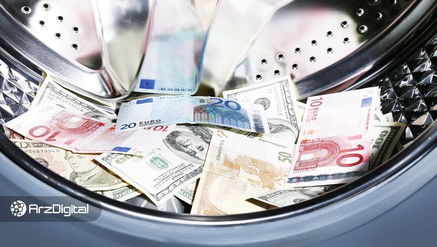 ۱۳ درصد پولشویی بیت کوین در کیف پولهای حریم خصوصی محور اتفاق افتاده است