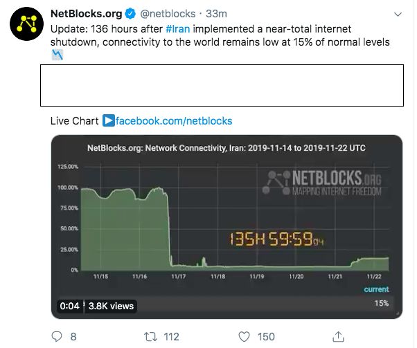 به‌ زودی اینترنت وصل می‌شود؛ چند شهر وصل شدند‍ [به روزرسانی شد]
