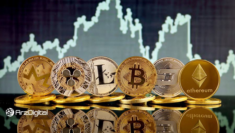 ارزش بازار ارزهای دیجیتال به اوج تاریخی تازه‌ای رسید