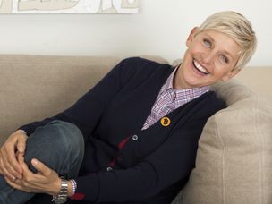 الن دی‌جنرس از بیت‌کوین می‌گوید!