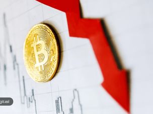 تحلیل یک تریدر: بازگشت قیمت بیت کوین به زیر ۴۰۰۰ دلار امکان پذیر است