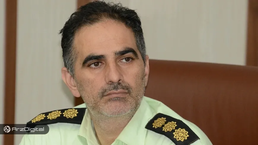 دستگیری کلاهبردار اینترنتی فروش ارز دیجیتال توسط پلیس فتا