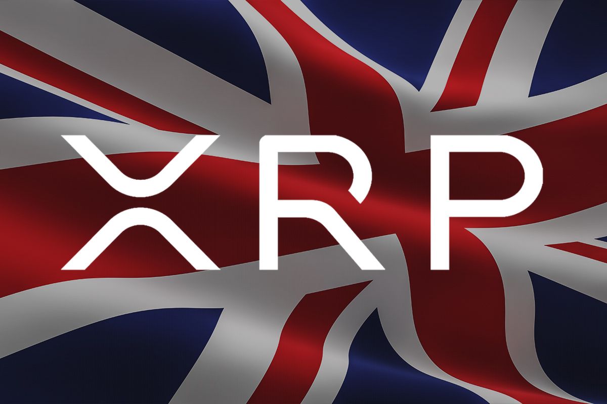 گزارش: ریپل ارز دیجیتال برتر در انگلستان، کاردانو در جایگاه دوم