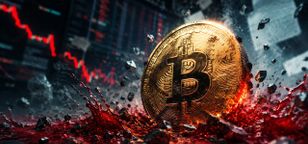 خطر لیکوئید شدن موقعیت معاملاتی ۹۸ میلیون دلاری بیت کوین در هایپرلیکوئید