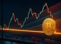 افت قیمت بیت کوین تا کجا ادامه دارد؟ تحلیل تاریخی از اصلاح تا ۷۴,۵۰۰ دلار