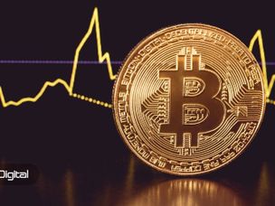 نوسانات شدید در قیمت بیت کوین؛ علت جهش دیروز چه بود؟