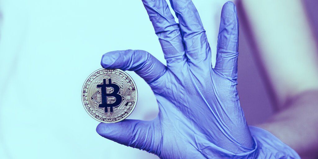 شرکت داروسازی آمریکایی برای هزینه تست کرونا بیت کوین می‌پذیرد