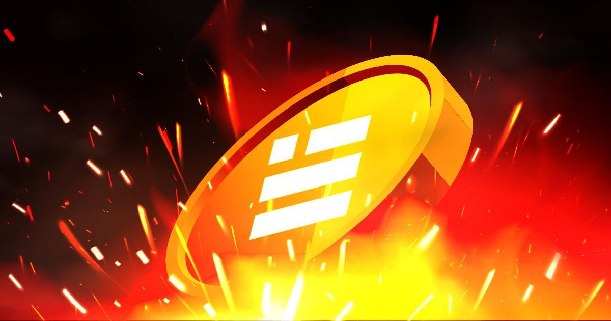 بیش از ۲میلیارد دلار بایننس یو‌اس‌دی در ۷ روز گذشته سوزانده شده است