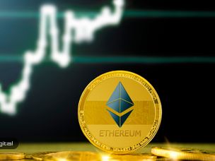 آیا مقاومت ۲۸۰ دلاری باعث شروع اصلاح قیمت اتریوم می‌شود؟