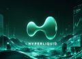 شانس به هولدرهای هایپرلیکوئید رو کرد؛ HYPE در یک روز ۲۶ درصد رشد کرد