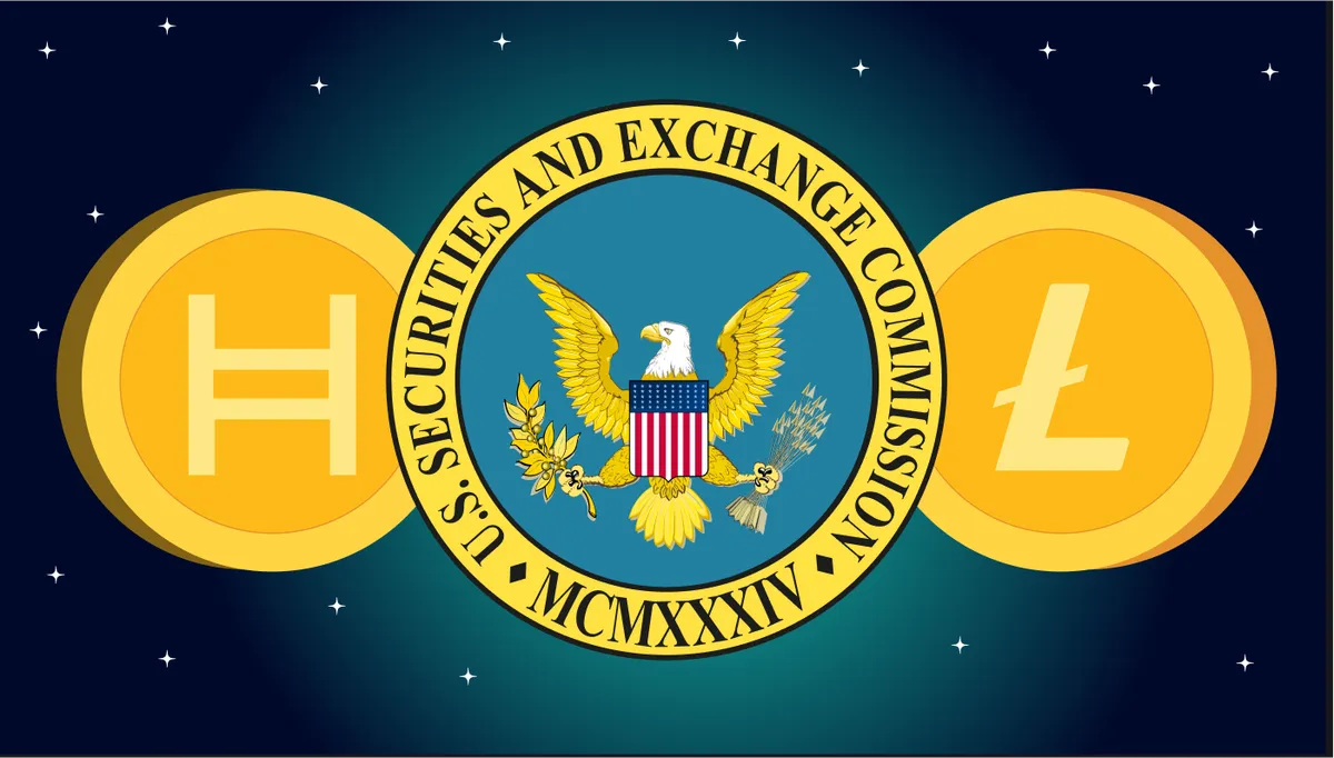 ثبت اصلاحیه‌های نهایی صندوق‌های ETF لایت‌ کوین و هدرا توسط شرکت کانری کپیتال