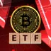از روز جمعه ۱.۴ میلیارد دلار سرمایه از ETF های بیت کوین خارج شده است