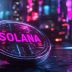 رکورد تاریخی سولانا؛ ۸ کندل ماهانه قرمز و ریزش ۷۸ میلیارد دلاری ارزش بازار