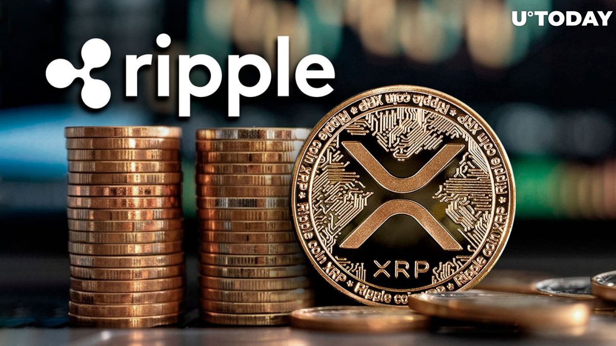 ریپل ۵۰۰ میلیون XRP از حساب‌های اسکرو خود آزاد کرد