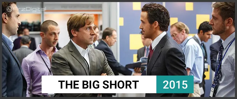 معرفی 20 فیلم سینمایی مرتبط با بورس و بازارهای مالی (قسمت اول) رکود بزرگ