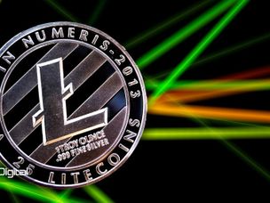 ۴۰ میلیون لایت کوین در انتظار افزایش قیمت!