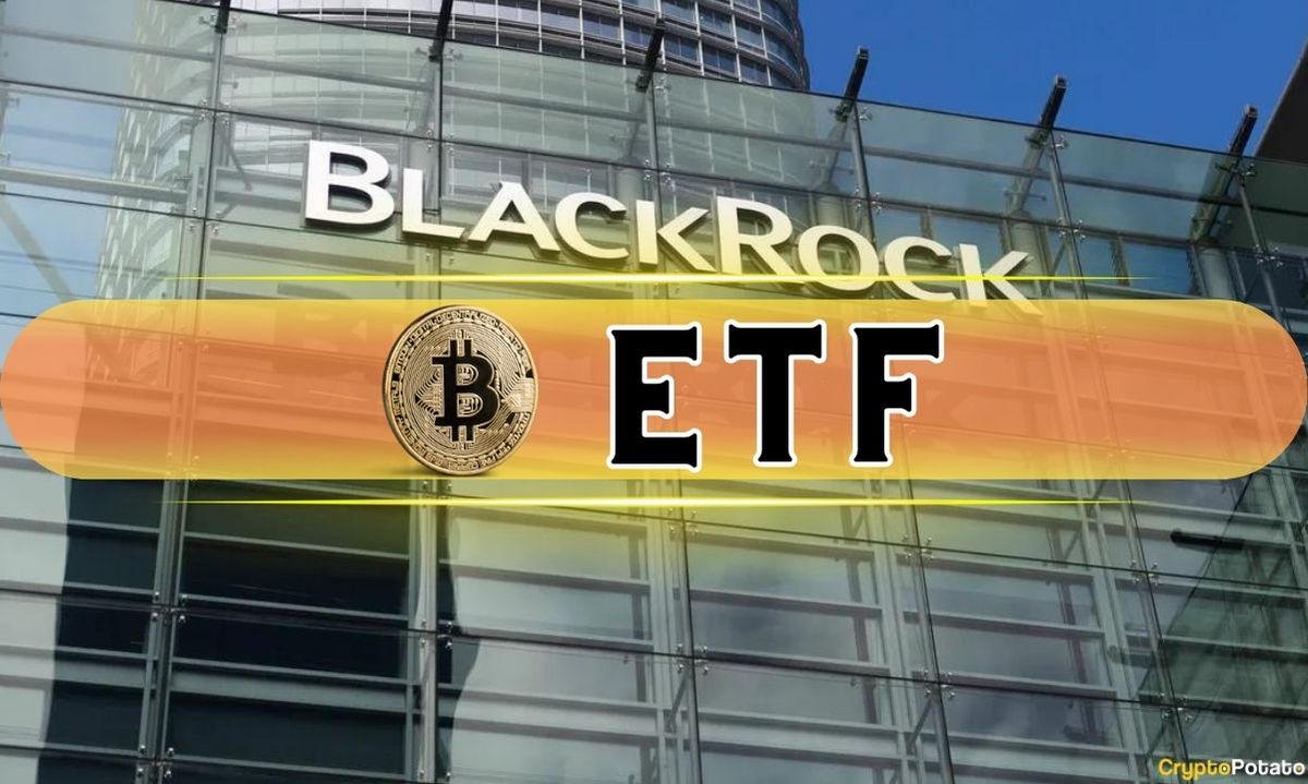 رکورد جدید ETF بیت کوین بلکراک در زمینه جریان ورودی سرمایه روزانه