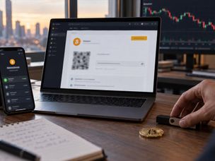 جهش شدید موجودی بیت کوین در بایننس؛ منتظر کاهش قیمت باشیم؟