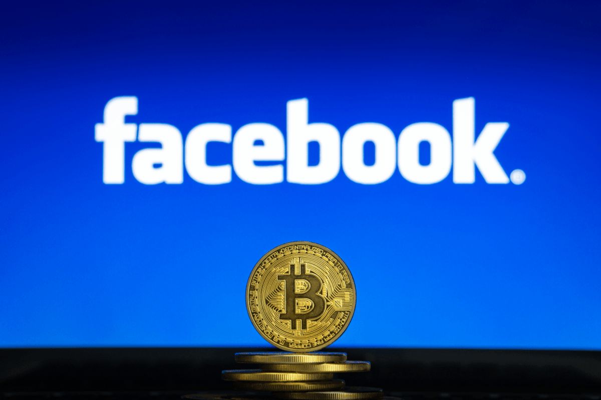هم‌زمان با بروز اختلال در محصولات فیس‌بوک؛ ارزش بازار بیت کوین از فیس‌بوک فراتر رفت!