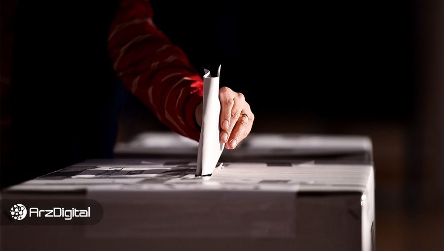 رای گیری بلاک چینی