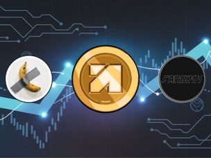 این ۳ میم کوین را در هفته کریسمس به واچ‌لیست خود اضافه کنید!