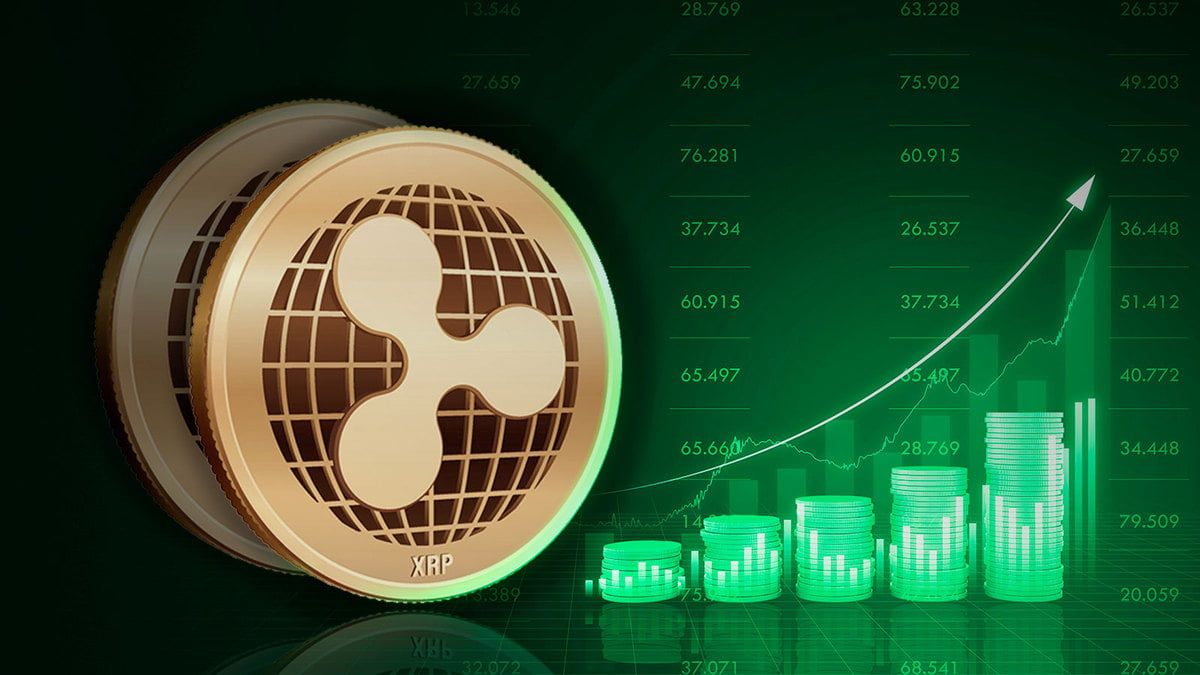 جریان ورودی صندوق‌ها به توکن ریپل طی هفته گذشته ۷ برابر شده است