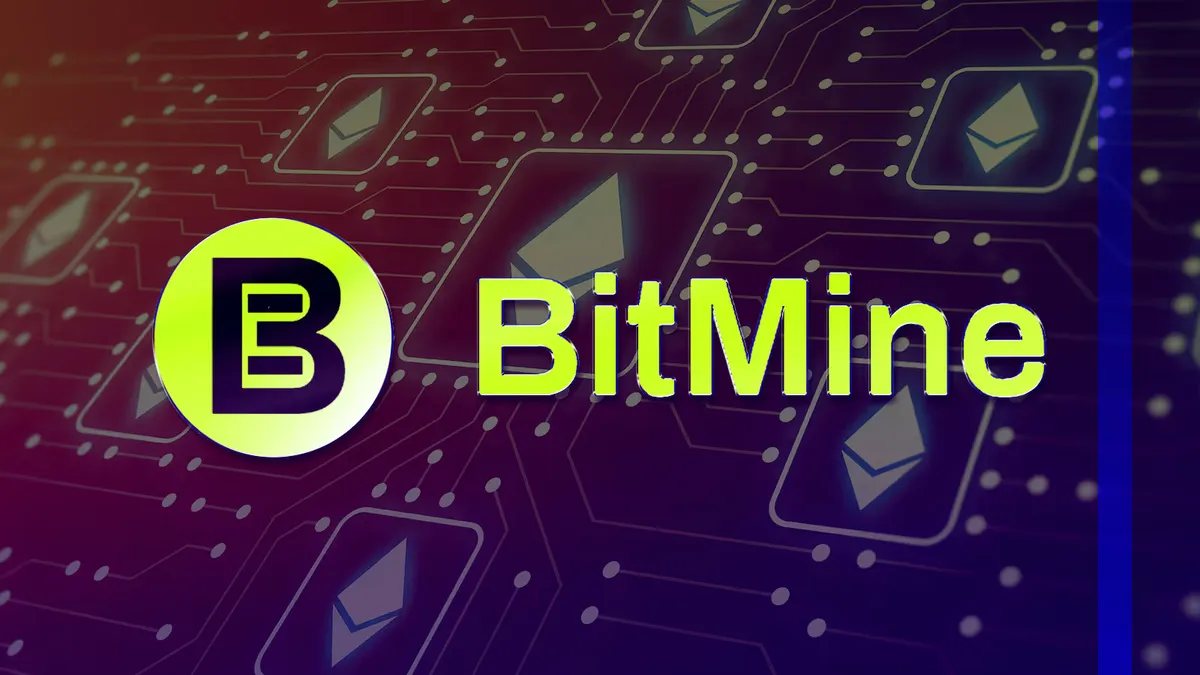 خرید ۱۱۳ میلیون دلاری اتریوم توسط شرکت بیتماین