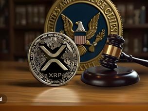 پایان دادگاه ریپل و SEC پس از ۴ سال! منتظر جهش XRP باشیم؟