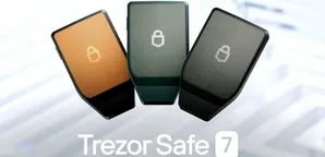 ترزور کیف پول سخت افزاری «سیف ۷» را با قابلیت مقاومت در برابر کامپیوترهای کوانتومی رونمایی کرد