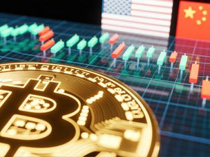 جنگ تجاری با چین عامل اصلی سقوط بیت کوین نبود! دلیل واقعی ریزش و نقشه راه آینده