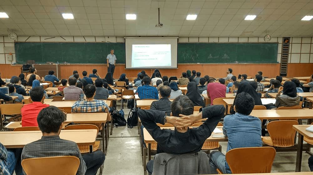 برگزاری کلاس درس ارزهای دیجیتال و بلاک چین در دانشگاه صنعتی شریف ! برگزاری کلاس درس ارزهای دیجیتال و بلاک چین در دانشگاه صنعتی شریف !