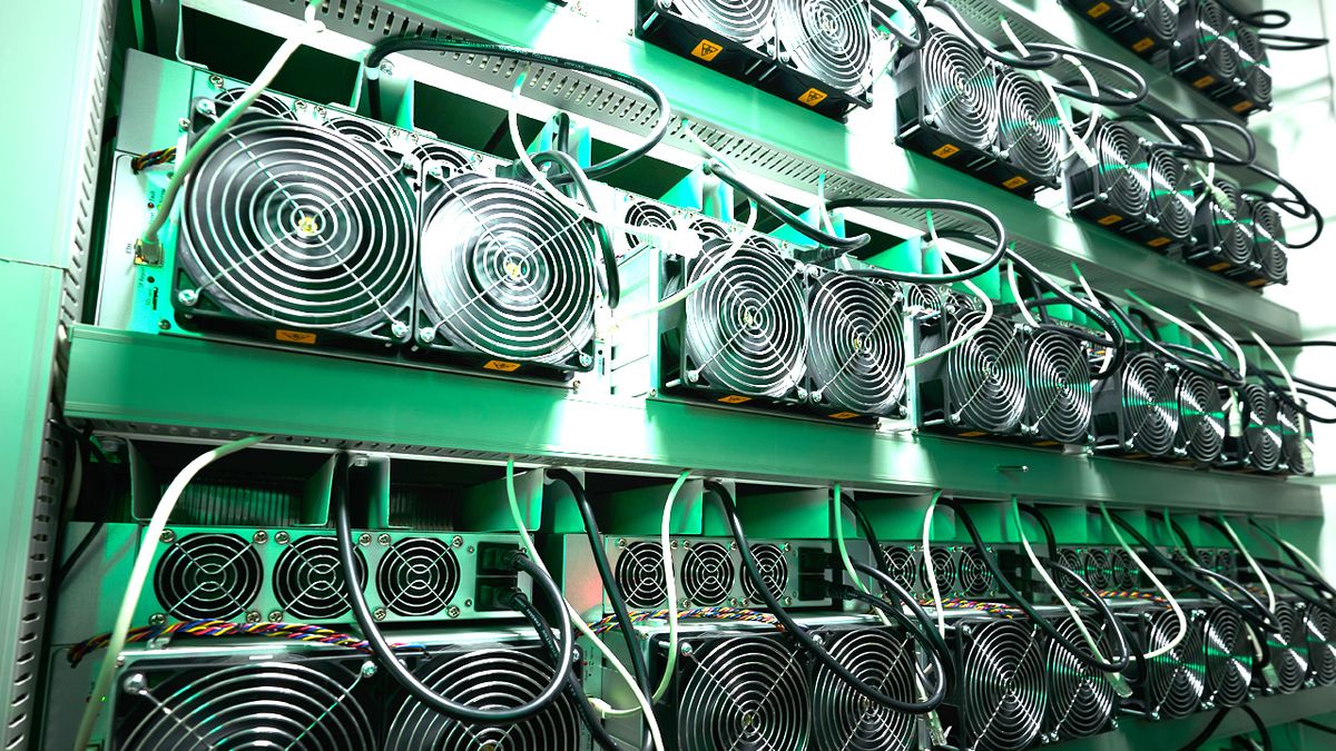 جنسیس دیجیتال واحد جدید استخراج بیت کوین راهاندازی میکند