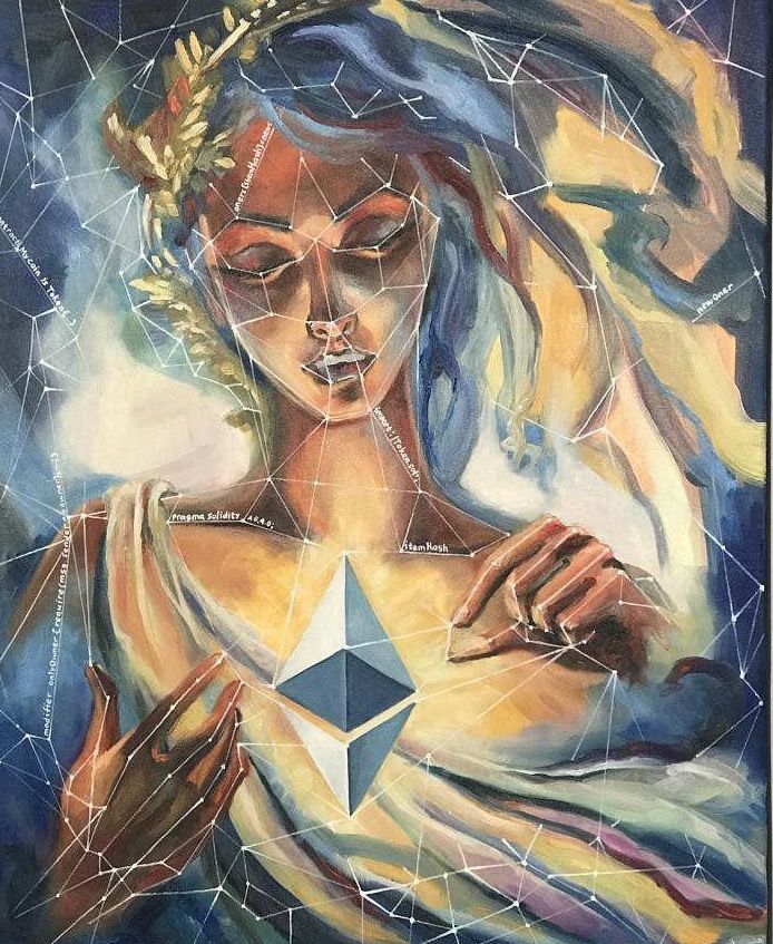 اگر بیت کوین طلای دیجیتال باشد، اتریوم سیلیکون دیجیتال خواهد بود