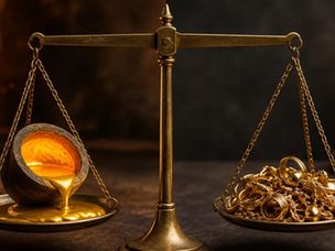 خرید نقره آب شده یا صندوق نقره در بورس؟