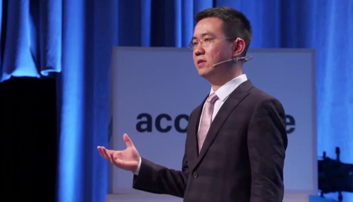 جیهان وو: سرکوب نظارتی برای ارزهای دیجیتال مفید است