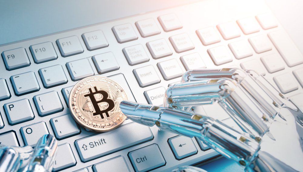 رباتهای ترید باعث نوسان قیمت ارزهای دیجیتال میشوند ! رباتهای ترید باعث نوسان قیمت ارزهای دیجیتال میشوند !