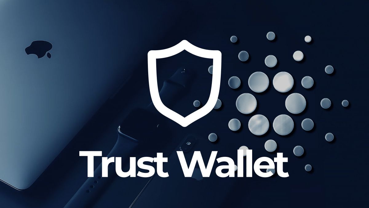 امکان سهام‌گذاری کاردانو برای کاربران ‌iOS تراست والت فراهم شد