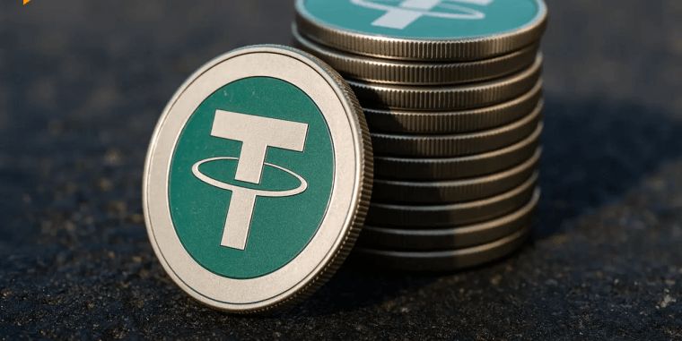 کاهش ۹۰ میلیون دلاری ارزش بازار استیبل کوین‌ها؛ تتر همچنان پیشتاز است