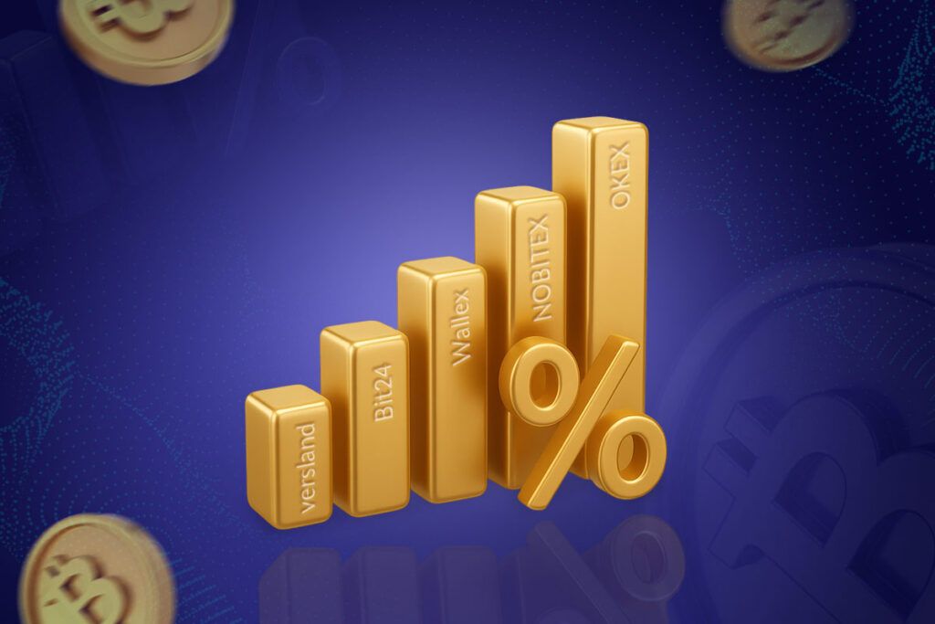 راهنمای خرید بیت کوین برای سرمایه گذاری مطمئن (از نظر صرافی ورسلند) کارمزد خرید بیت کوین در صرافیها