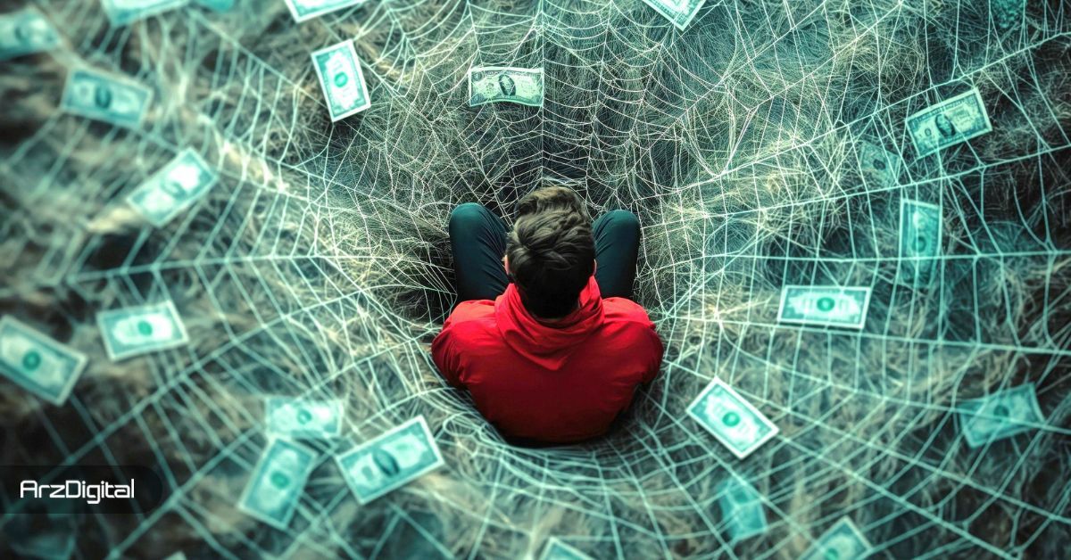 ۵ تله رایج در بازار کریپتو؛ نهنگ‌ها در کنار این تله‌ها منتظر شما هستند